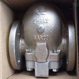 Vannes de retenue à disque Spirax Sarco et vannes de retenue sanitaires disponibles dans une large gamme de matériaux avec application de pompe-trap - Product Image 4