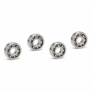 Roulement à billes miniature à gorge profonde MR93 3x9x4mm pour moulinet de pêche - Product Image 2