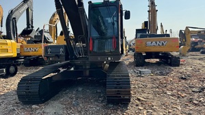 Volvo EC250D Usada 100% Original de Japón, 25 Toneladas, para Construcción y Canteras, Maquinaria Pesada Coreana, Envío Rápido, Precio de Fábrica - Product Image 5