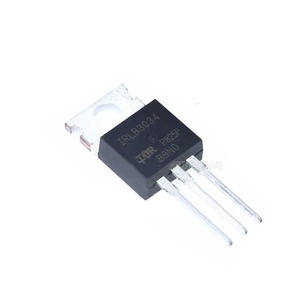 ใหม่: IRLB3034PBF IRLB3034 มอสเฟต ทรานซิสเตอร์ชนิด N-channel 40V 195A TO220AB - Product Image 1