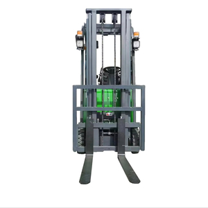 1.2トンリチウム電池<span class=keywords><strong>3</strong></span>点バランスリチウム電池フォークリフト中国製 - Product Image 2