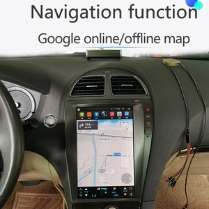 Pantalla de 12.1 Pulgadas Estilo Tesla, Radio para Auto con Android 13, Reproductor Multimedia, GPS, Unidad Principal de Navegación para Lexus ES240 ES350 ES 240 350 - Product Image 6