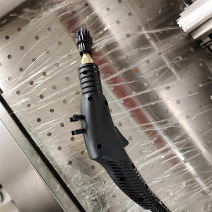 Lavatrice e Asciugatrice Elettrica in Acciaio Inox con Vasca per <span class=keywords><strong>Scarpe</strong></span> Casual e da Corsa, Pulizia ad Acqua Fredda - Product Image 3