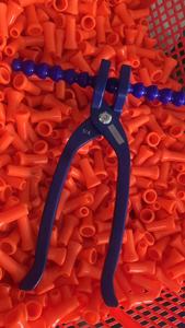 1/4 '', 3/8'', 1/2 '', 3/4'' Tuyau <span class=keywords><strong>de</strong></span> liquide <span class=keywords><strong>de</strong></span> <span class=keywords><strong>refroidissement</strong></span> flexible Buse ronde et plate Tuyau <span class=keywords><strong>de</strong></span> liquide <span class=keywords><strong>de</strong></span> <span class=keywords><strong>refroidissement</strong></span> en plastique réglable - Product Image 5