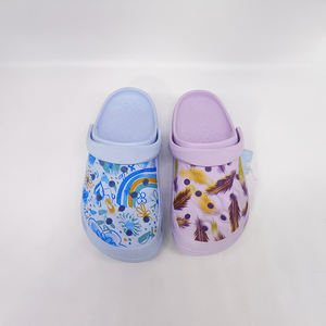 Nicecin गर्मियों ईवा मोज़री थोक पुरुषों की महिलाओं के बच्चों बगीचा जूते शांत खींचें अवकाश समुद्र तट जूते सैंडल - Product Image 5