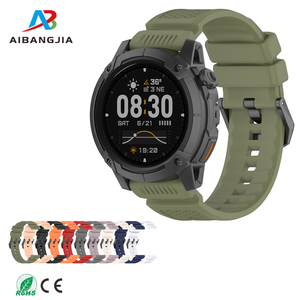 Pour COROS NOMAD Bracelet Bracelet de montre de remplacement réglable pour <span class=keywords><strong>Garmin</strong></span> <span class=keywords><strong>Venu</strong></span> X1 Bracelet de montre - Product Image 1