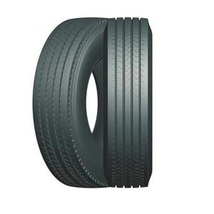 ยางรถบรรทุกหนักแบบเรเดียล 14PR ยี่ห้อใหม่สั่งทำพิเศษ ขนาด 11R22.5-16PR 11R24.5 315/80R22.5 สำหรับรถพ่วง/รถหัวลาก แบบไม่มียางใน รับประกัน 5 ปี - Product Image 4