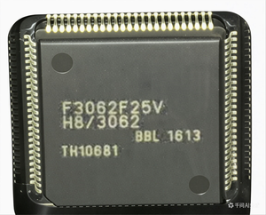 ใหม่ต้นฉบับ HD64F3062BFBL25V IC MCU 16BIT 128KB แฟลช 100QFP - Product Image 1
