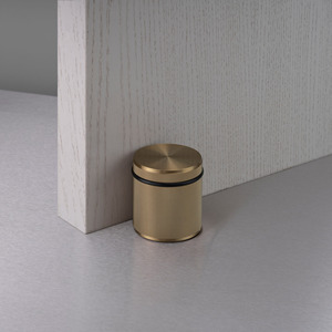 Tope de Puerta Magnético Moderno, Resistente, de Latón, con Protección Contra la Oxidación, Montaje en Suelo, 2 Años de Garantía, para Baño, Hogar, Hotel, Oficina - Product Image 5