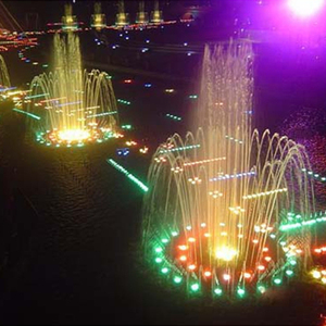 Proyecto de Música con Fuentes de Agua Danzantes de Fábrica China - Product Image 3