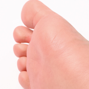 Cubierta de pie de silicona realista, funda de pie de hombre artificial por encima de la cicatriz de rodilla, escondite para fiesta de Halloween postoperatoria - Product Image 5