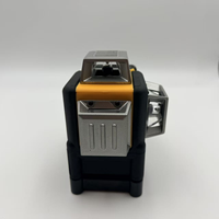 Niveau laser 4D 360° à 12 lignes, multifonction, haute précision, à prix abordable, avec diode de nivellement automatique et ligne verte, en promotion