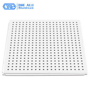 Panneaux de revêtement muraux à écran métallique perforé décoratif extérieur en <span class=keywords><strong>aluminium</strong></span> découpé au laser <span class=keywords><strong>Plaque</strong></span> enduite <span class=keywords><strong>pour</strong></span> application d'ustensiles de <span class=keywords><strong>cuisine</strong></span> - Product Image 4
