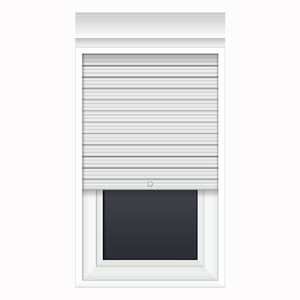 Persiane moderne in alluminio design finestra avvolgibile automatica in alluminio per esterni per finestre - Product Image 4