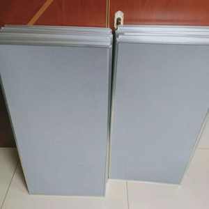 Fabricante de China, marco de aluminio, placa de panal, filtros fotocatalíticos Nano <span class=keywords><strong>TiO2</strong></span> - Product Image 5