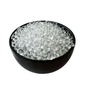 Transparent Plastic Raw Material Granules HDPE T5070 Virgin Polyethylene HDPE Plastic Raw Material