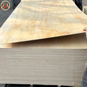 Contreplaqué en bois écologique et durable, noyau en pin et peuplier, découpe sur mesure pour étagères et armoires de rangement DIY - Product Image 5