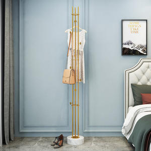 Porte manteau nordique personnalisé, <span class=keywords><strong>cintre</strong></span> de métro, pour chambre à coucher - Product Image 1