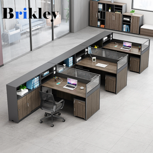 Nuevas llegadas Escritorio de oficina HPL compacto curable impermeable para personal de mesa para oficina y escuela - Product Image 2