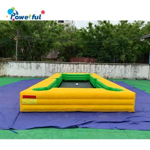 Tavolo da Biliardo Gigante Gonfiabile per Calcio Umano - Product Image 3