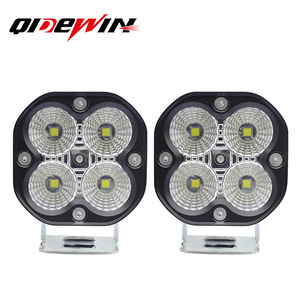 ไฟ LED ทำงานกลางแจ้ง 40W DC ควบคุมด้วยสวิตช์ ไฟส่องสว่างบนหลังคารถยนต์ สำหรับรถยนต์และมอเตอร์ไซค์ - Product Image 3