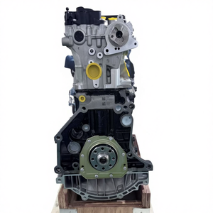 N*ssan YD25 Longblock Dieselmotor-Baugruppe 4-Zylinder Generalüberholt Werkspreis Originalqualität Original YD25DDT Motor - Product Image 5