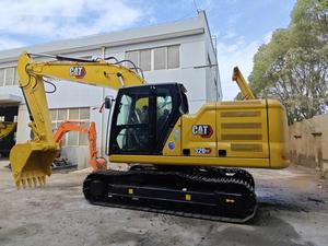 Vente directe d'usine : Excavatrice Caterpillar 320GC en excellent état avec moteur Core 320GC en promotion - Product Image 3