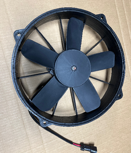 Motor Electroventilador Axial de 305 mm y 24 V, Carrier 021-00063-000 11115081A para Valeo para Spheros - Product Image 6