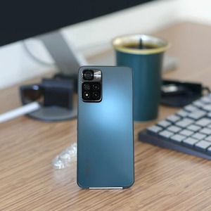 Version Globale Originale <span class=keywords><strong>Redmi</strong></span> Note <span class=keywords><strong>11</strong></span> Pro <span class=keywords><strong>4G</strong></span>, Appareil Photo 108MP, Smartphone 8Go+256Go, Écran 6,67 Pouces, MIUI 13, Téléphone Mobile Android - Product Image 1