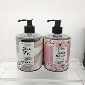 Gel Douche Hydratant et Nourrissant 500 ml à Parfum Longue Durée – <span class=keywords><strong>Secret</strong></span> <span class=keywords><strong>de</strong></span> <span class=keywords><strong>Beauté</strong></span> pour le Corps – Vente <span class=keywords><strong>en</strong></span> Gros Direct Usine - Product Image 3