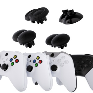 EXtremeRate Swappable Analog <b>Stick</b> Joystick Edge <b>Sticks</b> Interchangeable Thumbsticks for Xbox Series X S Controller - Product Image 2