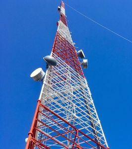 Torre <span class=keywords><strong>de</strong></span> Antena <span class=keywords><strong>de</strong></span> <span class=keywords><strong>Internet</strong></span> JUNHAO <span class=keywords><strong>de</strong></span> Tres Patas <span class=keywords><strong>de</strong></span> Acero Galvanizado para Señales 4G/5G, Accesorio <span class=keywords><strong>de</strong></span> Telecomunicaciones para Estación Angular <span class=keywords><strong>de</strong></span> 20-50m - Product Image 3