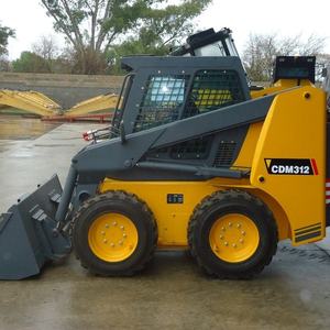 Cargadora <span class=keywords><strong>de</strong></span> Ruedas CDM312 <span class=keywords><strong>de</strong></span> 3.5 Toneladas en Venta, Equipo <span class=keywords><strong>de</strong></span> Construcción a Pequeña Escala - Product Image 6