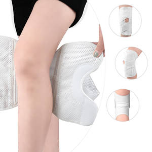 Rodillera con Estabilizadores Laterales para <span class=keywords><strong>Desgarro</strong></span> de Menisco, Dolor de <span class=keywords><strong>Rodilla</strong></span>, LCA, LMC, Artritis, Transpirable y Ajustable - Product Image 5