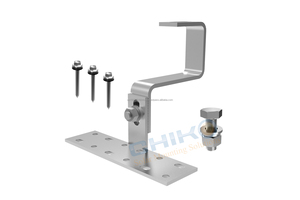 PV Mounting Solar Panel Mounting System <b>Roof</b> Panel <b>Hooks</b> Accessories - Product Image 4