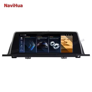 หน้าจอ Navihua ขนาด 10.25 นิ้ว รุ่นอัพเกรด Carplay หน่วยความจำ 8GB+128GB รองรับ Carplay NBT ระบบ Android 13 สำหรับรถยนต์ BMW ซีรีส์ 5 GT F07 ปี 2013-2017 - Product Image 6