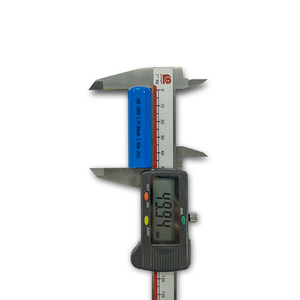 Factory Direct 14500 <b>3.7v</b> 800mAh Rechargeable Lithium Ion Cells <b>3.7v</b> 800mAh for Intelligent Sensor - Product Image 3