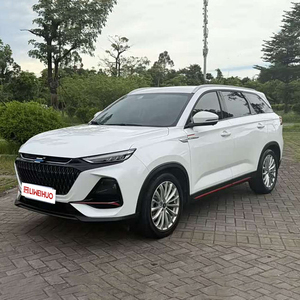 Changan Oshan <span class=keywords><strong>X7</strong></span> Plus 2022 Usado, Automático, 7 Asientos, Turbo, Cuero Oscuro, R17, Volante a la Izquierda, Gasolina, SUV - Product Image 1