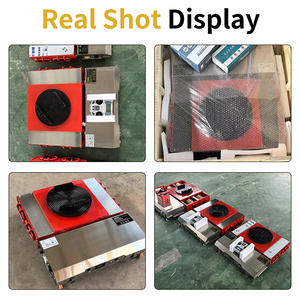 Elektrische transportkar met industriële afstandsbediening voor vrachtwagens, 20T 30T 40T 50T 60T 80T 120T - Product Image 5