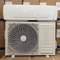 Climatiseur mural Hisense Mini Split de haute qualité 9000-12000 Btu 1,5 CV, unité intérieure à onduleur contrôlée par application, Wi-Fi