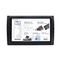 DUDU7 Android 13 Autoradio 12G + 512G Navigation GPS Lecteur vidéo multimédia 2000*1200 Pour Fiat Stilo 2002-2010