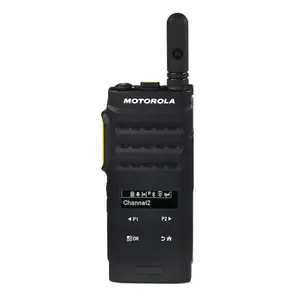 摩托罗拉SL2M便携式收音机SL300e超薄双向收音机sl3500e商务对讲机sl2600摩托罗拉SL2M安全收音机