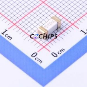 SST0800 One-Time Fuse 2410 Fuse ( Type: SMD Fuse )( Rated Current: 800mA )( Rated Voltage (AC): 300V ) - Product Image 1