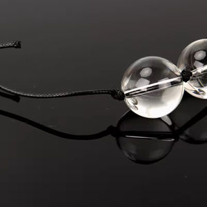 Jouets sexuels SM, perles en verre, plugs anaux, jouets sexuels pour adultes, perles de masturbation pour hommes et femmes. - Product Image 4