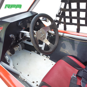 Nhà máy sản xuất thiết kế mát mẻ điện Buggy khung đi karts khung - Product Image 5