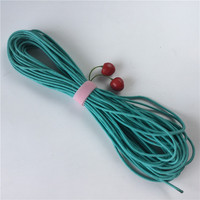 Cordon de survie en paracorde réfléchissant en polyester et nylon à 7 brins, cordon de sécurité haute visibilité, multicolore, avertissement routier, longueur personnalisée, OEM