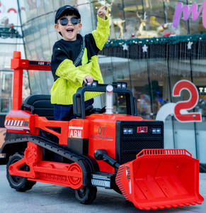 Modieuze Beste Mini Elektrische 1:72 Afstandsbediening Speelgoed Tanks Voor Kinderen Elektrische Rit Op Auto - Product Image 4