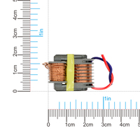 12V 15KV convertisseur de tension haute fréquence générateur d'arc à noyau toroïdal convertisseur Boost transformateur de puissance marque chinoise