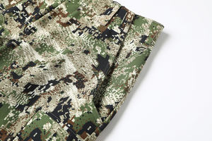 사용자 정의 하이 퀄리티 정점 바지 사냥 알파인 위장 바지 야외 트럭 스포츠 여행 카모 사냥 바지 - Product Image 5