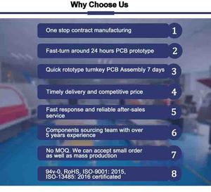 Bluetooth microphone bảng mạch, Bluetooth khuếch đại bảng mạch, tai nghe tùy chỉnh PCB lắp ráp pcba - Product Image 5